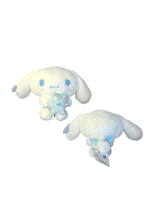 SANRIO CINNAMOROLL 7 IN SNOW ANGEL PLUSH