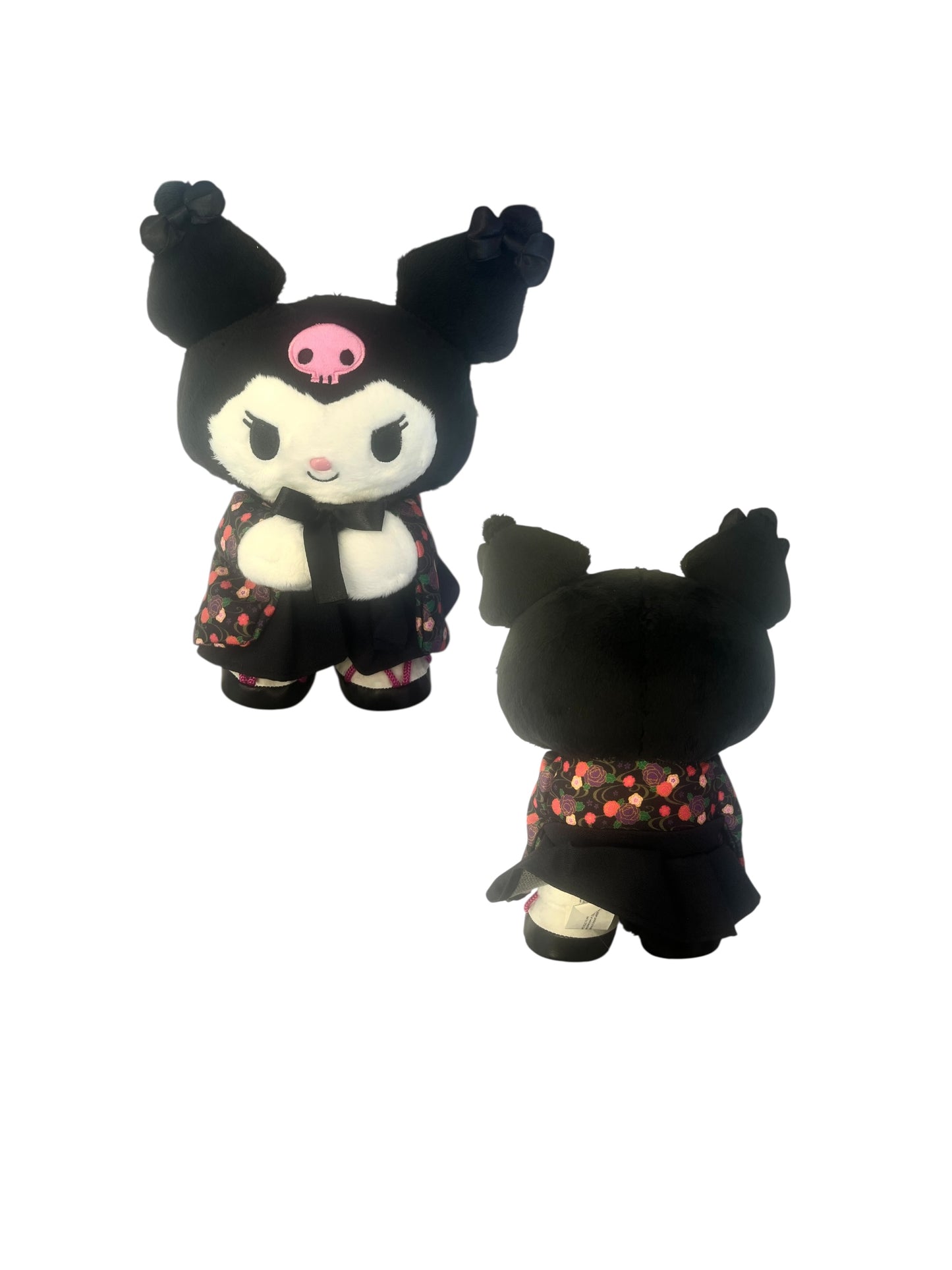 SANRIO KUROMI 10 IN HAKAMA STANDING PLUSH