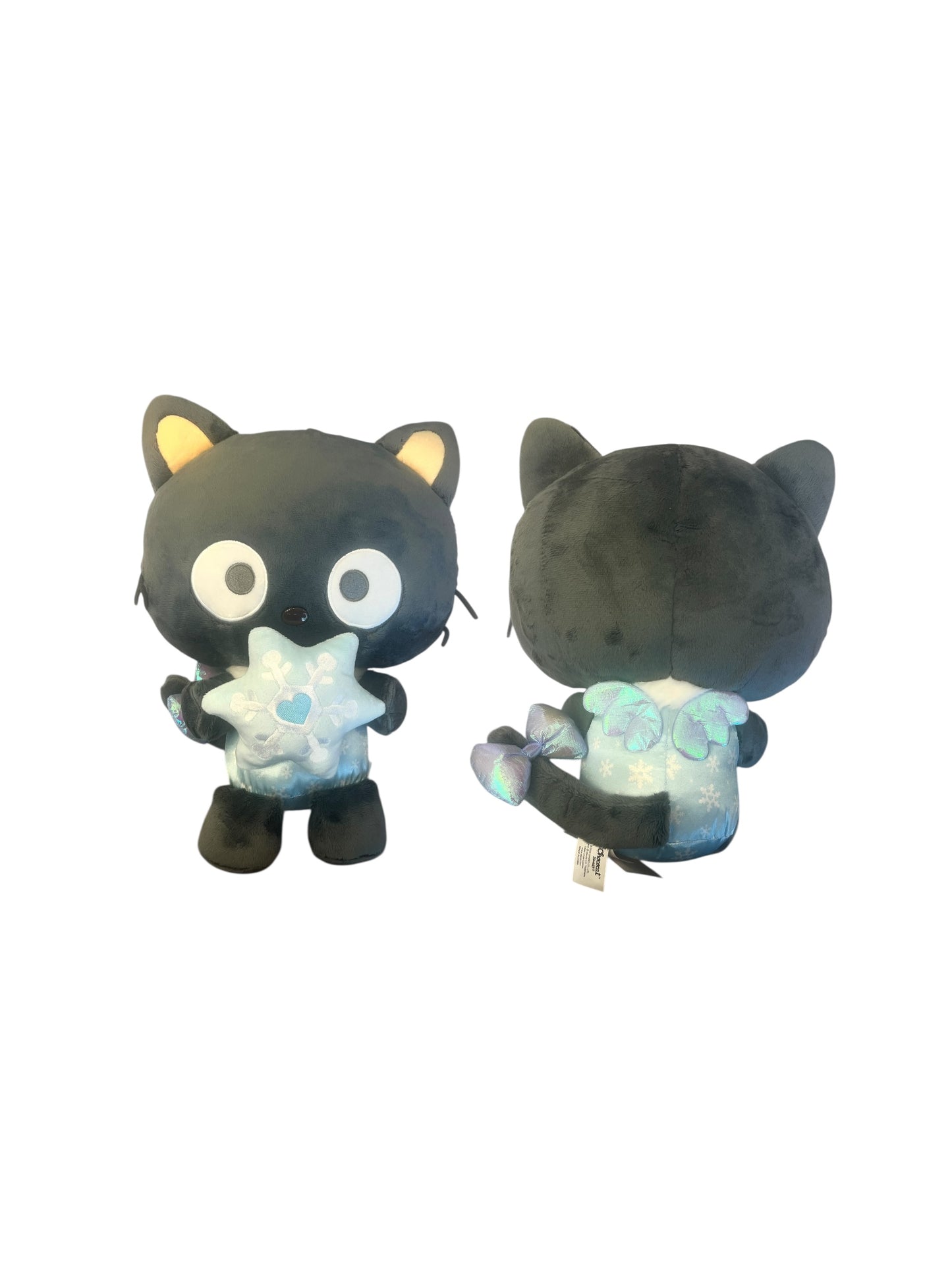 SANRIO CHOCOCAT 12 IN SNOW ANGEL PLUSH