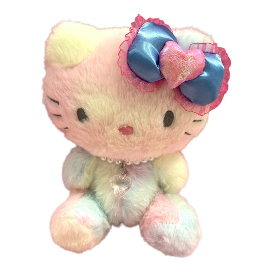 SANRIO HELLO KITTY 7 INCHES DOLL PLUSH ANGEL JEWEL