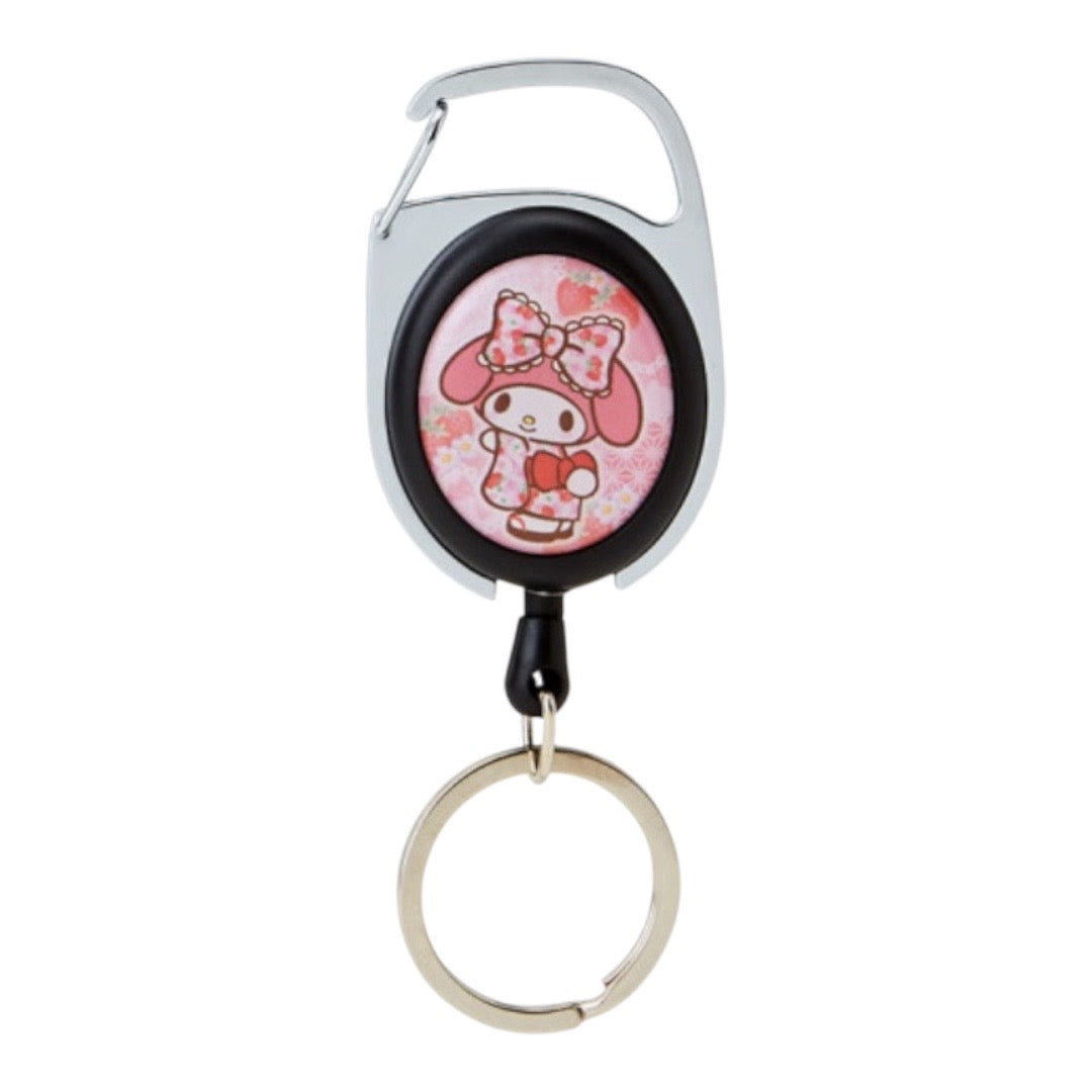 SANRIO MY MELODY KIMONO KEY REEL