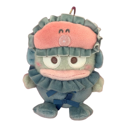 SANRIO ORIGINAL HANGYODON PAJAMAS MASCOT W/ BALL CHAIN HG