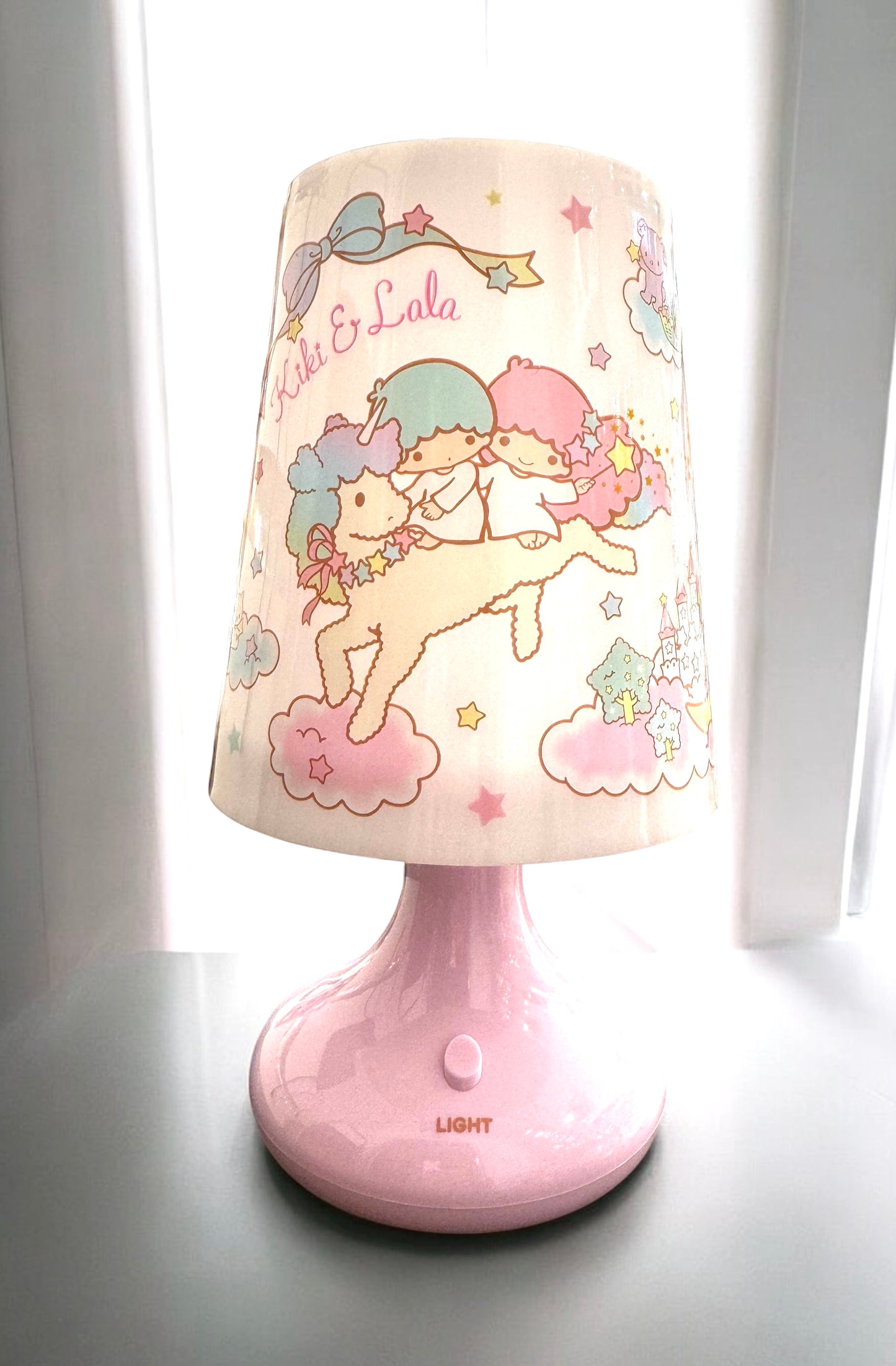 SANRIO ORIGINAL LITTLE TWIN STARS KUJI NIGHT LIGHT #2