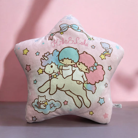 SANRIO ORIGINAL LITTLE TWIN STARS KUJI CUSHION #3