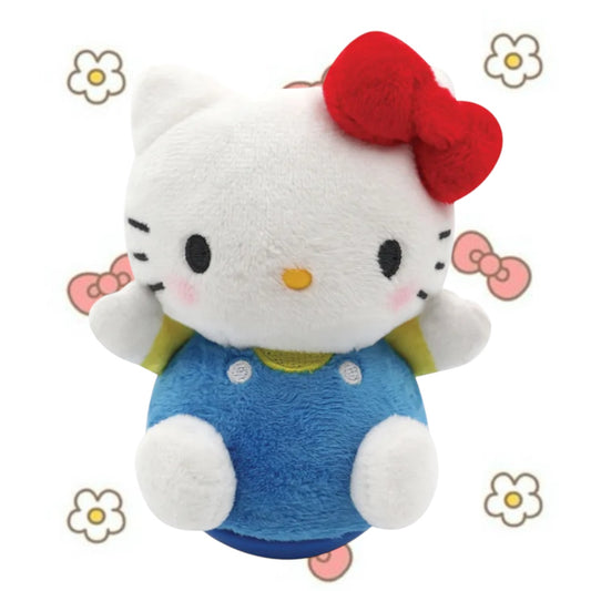 SANRIO ORIGINAL HELLO KITTY WOBBLE FIGURES