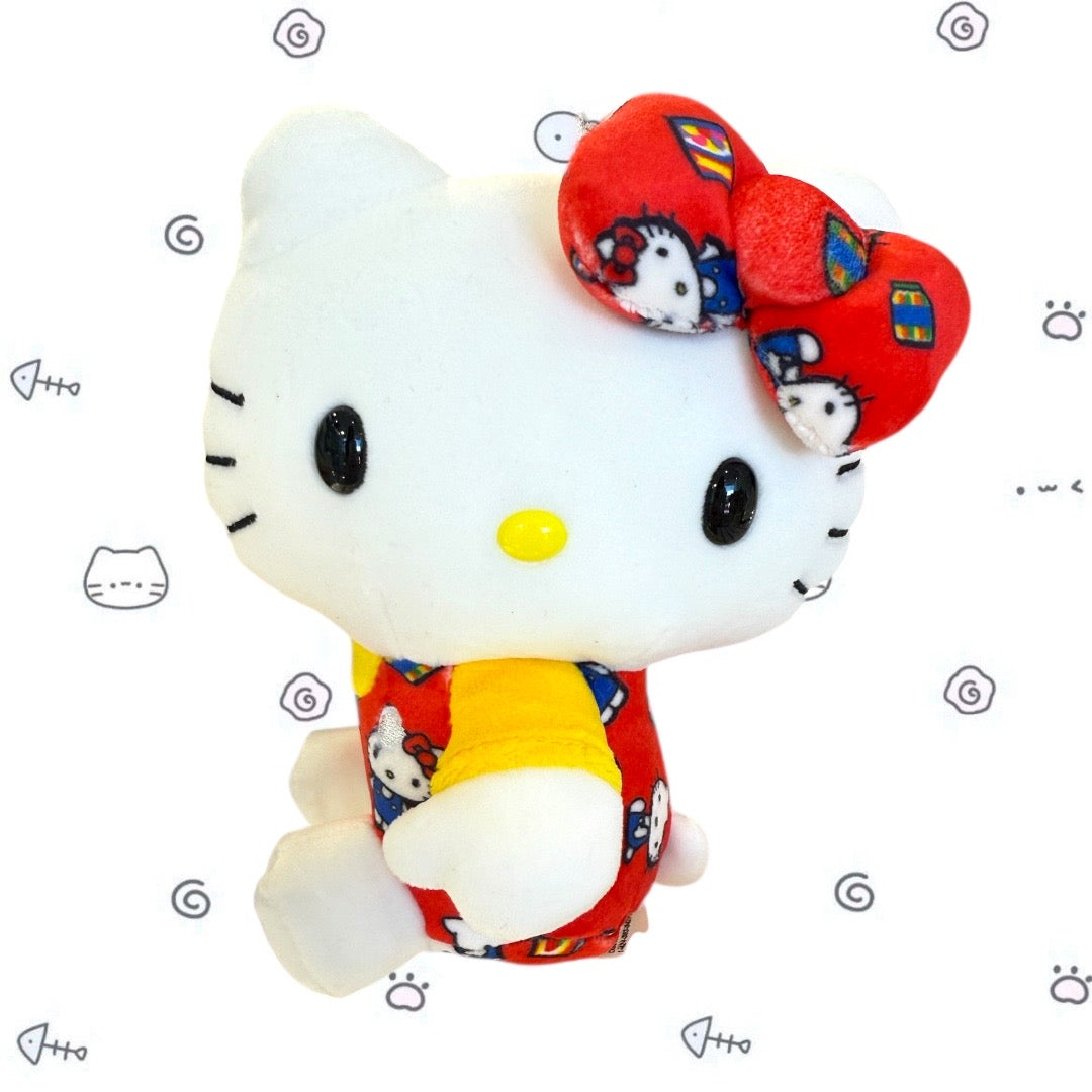SANRIO HELLO KITTY BEAN DOLL SUPERMARKET PLUSH