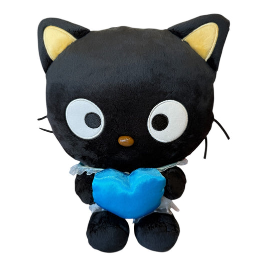 SANRIO CHOCOCAT 12 IN PLUSH SOMETHING BLUE