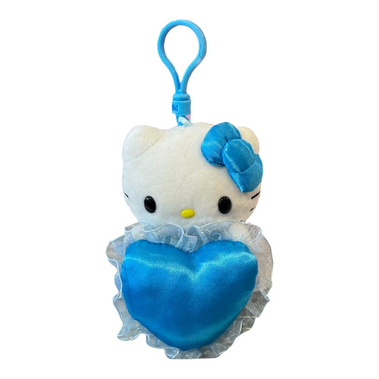 SANRIO HELLO KITTY BEAN DOLL SOMETHING BLUE