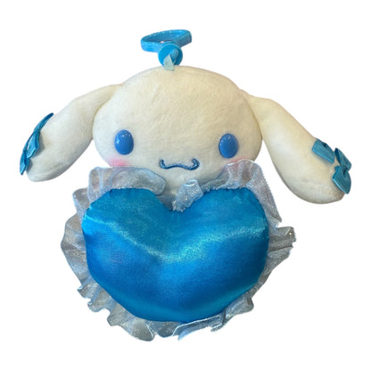 SANRIO CINNAMOROLL MASCOT CHARM SOMETHING BLUE