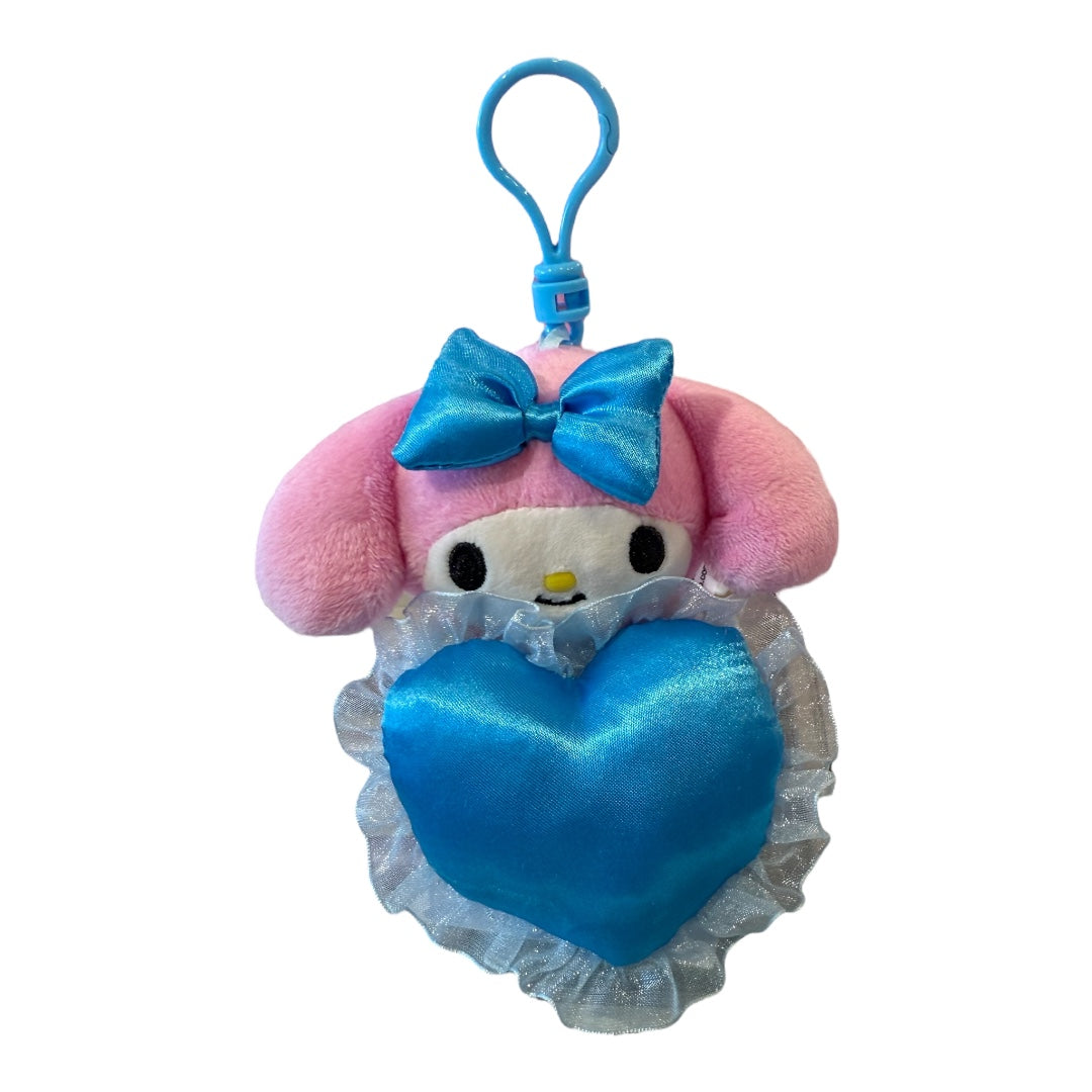 SANRIO MY MELODY MASCOT CHARM SOMETHING BLUE