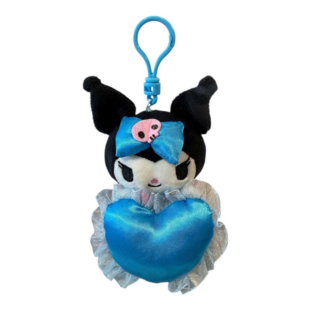 SANRIO KUOMI MASCOT CHARM SOMETHING BLUE