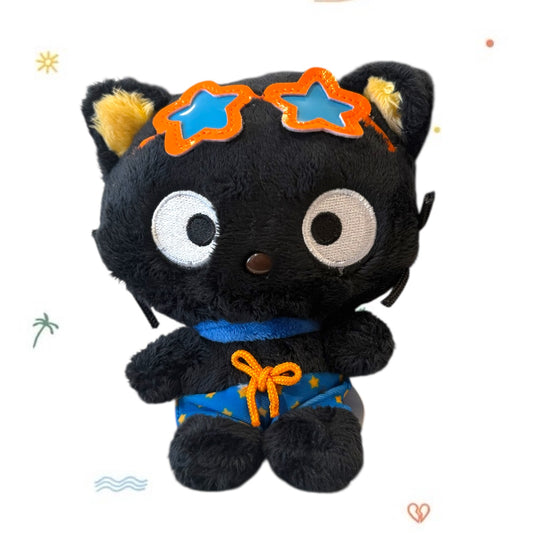 SANRIO CHOCOCAT TROPICAL MASCOT / PLUSH