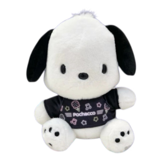 SANRIO POCHACCO 8 IN NEON PLUSH