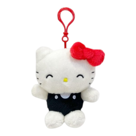 SANRIO HELLO KITTY JOY EMOTION MASCOT CLIP ON / PLUSH