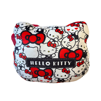 SANRIO HELLO KITTY ADMIRE EMOTION FACE PLUSH