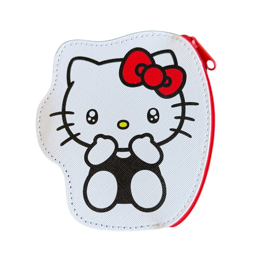SANRIO HELLO KITTY ADMIRE EMOTION DIECUT COIN PURSE