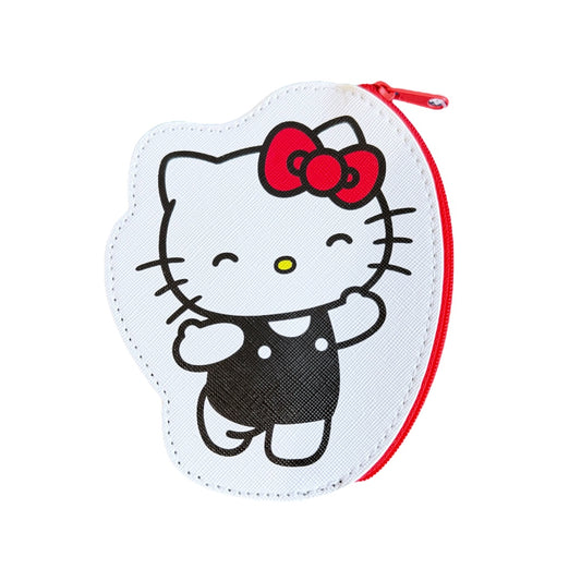 SANRIO HELLO KITTY JOY EMOTION DIECUT COIN PURSE