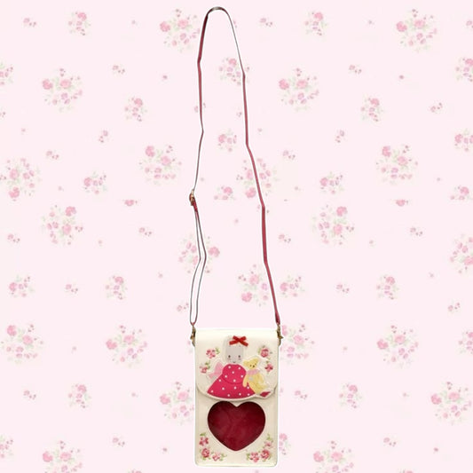 SANRIO ORIGINAL MARRONCREAM SHOULDER BAG