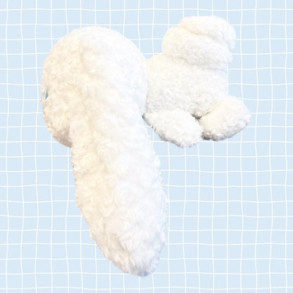 SANRIO CINNAMOROLL SKY BLUE HUGGABLE PLUSH