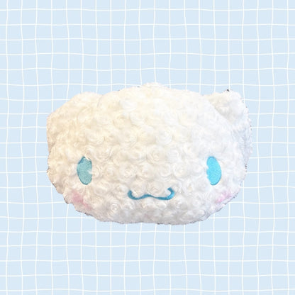 SANRIO CINNAMOROLL SKY BLUE HUGGABLE PLUSH