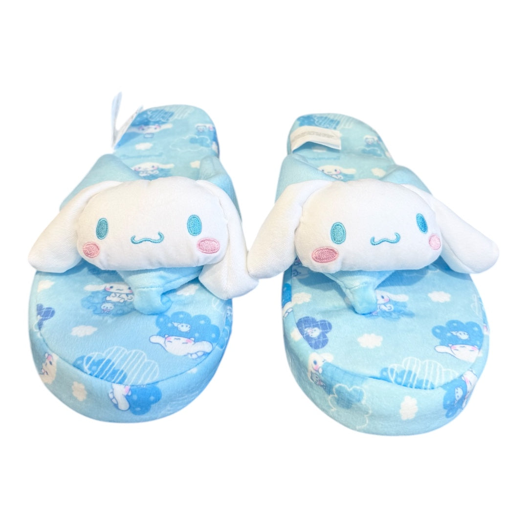 SANRIO CINNAMOROLL ADULT BATH SLIPPERS