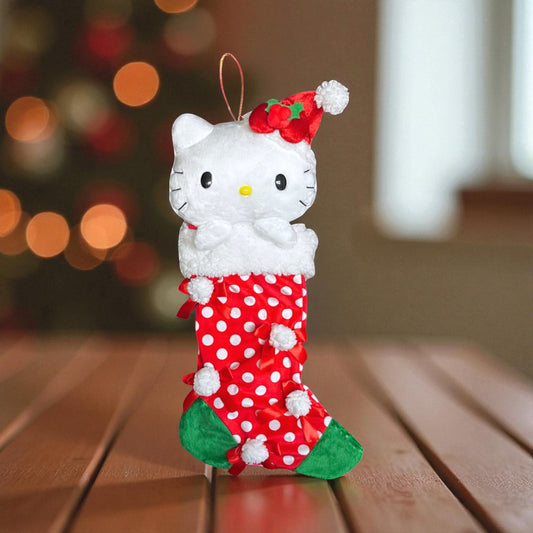SANRIO HELLO KITTY CHRISTMAS STOCKING