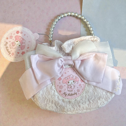 SANRIO ORIGINAL MY MELODY 50TH ANNIVERSARY MINI PURSE