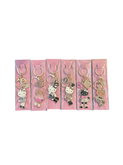 SANRIO HELLO KITTY STYLE YP KEYCHAIN