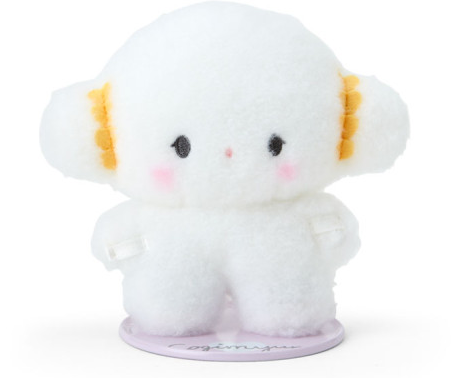 SANRIO ORIGINAL COGIMYUN PITATTO FRIENDS PLUSH DOLL SMALL