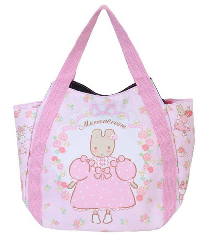 SANRIO ORIGINAL MARRONCREAM BALLOON TOTE BAG SMALL