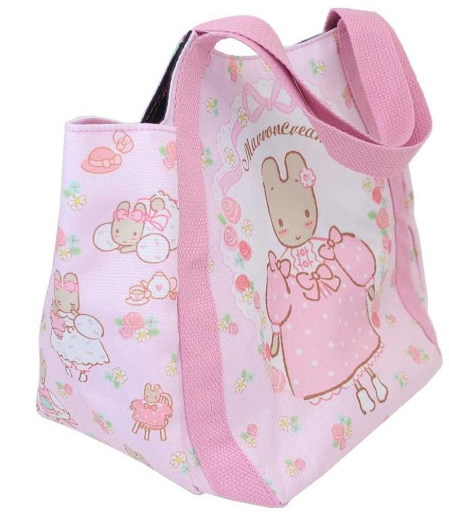 SANRIO ORIGINAL MARRONCREAM BALLOON TOTE BAG SMALL