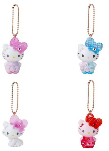 SANRIO ORIGINAL HELLO KITTY 50TH ANNIVERSARY CHARM FIGURES BLIND BOX