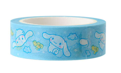 SANRIO ORIGINAL CINNAMOROLL PAPER TAPE SET SANRIO FOREVER