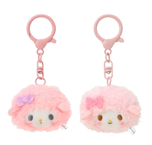 SANRIO ORIGINAL MY SWEET PIANO PLUSH MASCOT KEYCHAIN