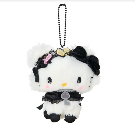 SANRIO ORIGINAL CHARMMY KITTY MASCOT HOLDER BUTTERFLY