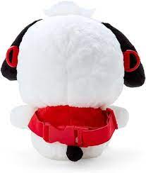 SANRIO JAPAN ORIGINAL POCHACCO 2 WAY DOLL PLUSH BAG