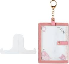 SANRIO CHARACTERS PHOTO HOLDER PINK