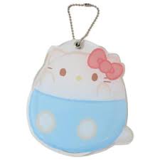 SANRIO JAPAN ORIGINAL HELLO KITTY SLIDING MIRROR