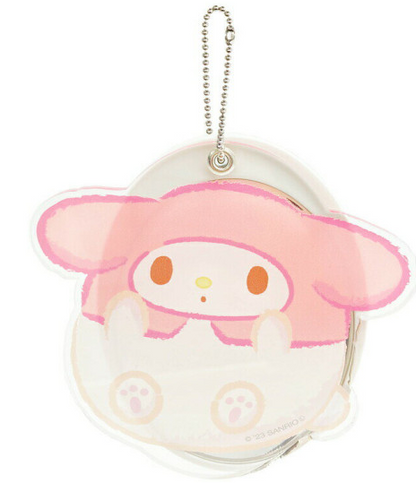 SANRIO JAPAN ORIGINAL MY MELODY SLIDING MIRROR