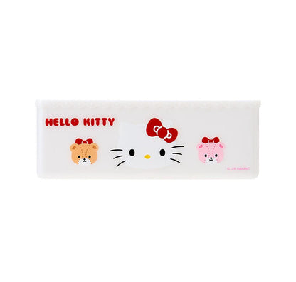 SANRIO HELLO KITTY ACCESSORY BOX WITH HOOKS