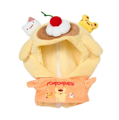 SANRIO POMPOMPURIN DRESS UP CLOTHES (M) (PITATTO FRIENDS)