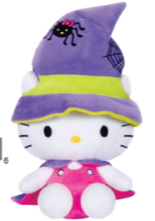 SANRIO HELLO KITTY HALLOWEEN WITCH