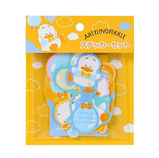 SANRIO ORIGINAL PEKKLE STICKER PACK DREAMING BALLOON
