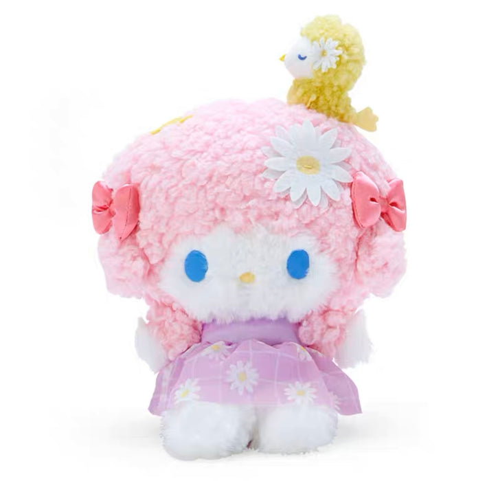 SANRIO MY SWEET PIANO WITH FRIEND PLUSH SPRING COLLECTION
