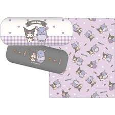 SANRIO JAPAN ORIGINAL KUROMI GLASSES CASE