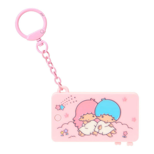 SANRIO ORIGINAL LITTLE TWIN STARS MINI MIRROR AND COMB KEY