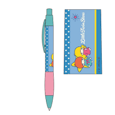 SANRIO JAPAN ORIGINAL LITTLE TWIN STARS RETRO MECHANICAL PENCIL