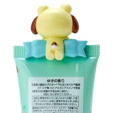 SANRIO JAPAN ORIGINAL POCHACCO BEAR HAND LOTION