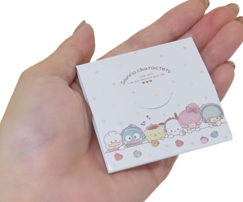 SANRIO ORIGINAL CHARACTERS INDEX STICKY NOTES BEAUTY