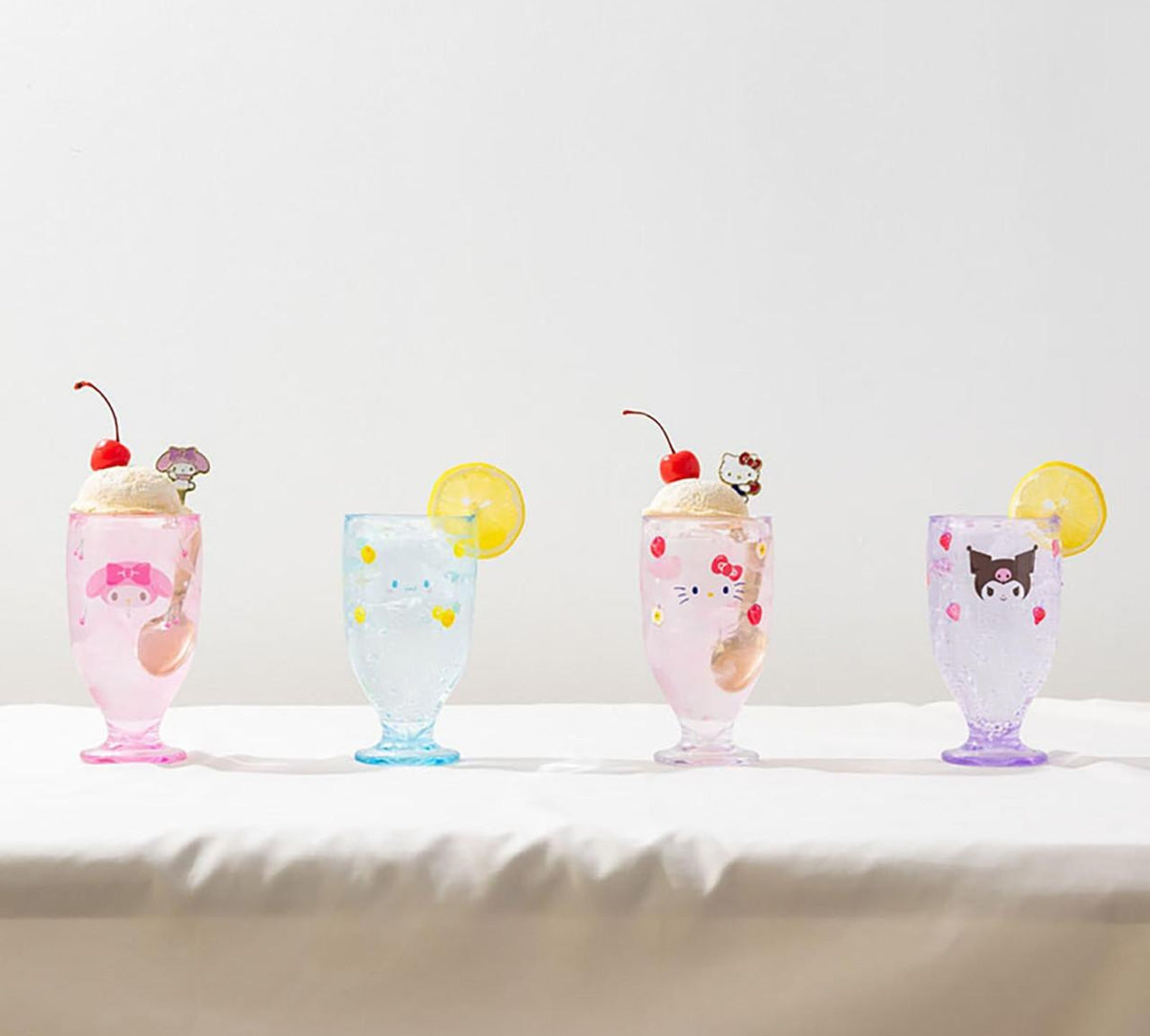 SANRIO ORIGINAL CINNAMOROLL FOOTED CUP